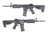 CAA M4 14.5 Inch Carbine Airsoft AEG (Black)